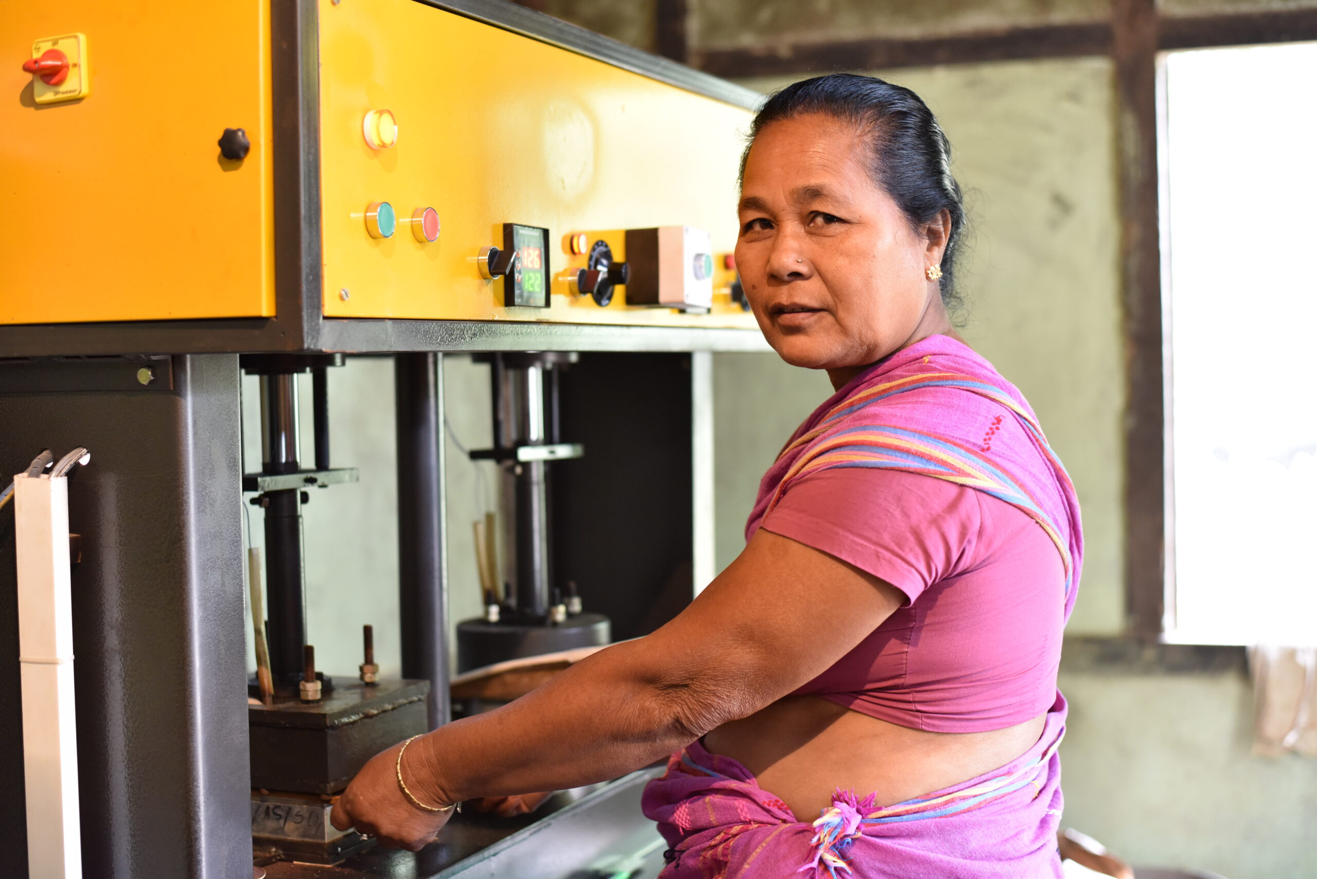 A Journey of Transformation: The Story of Pratima Rabha
