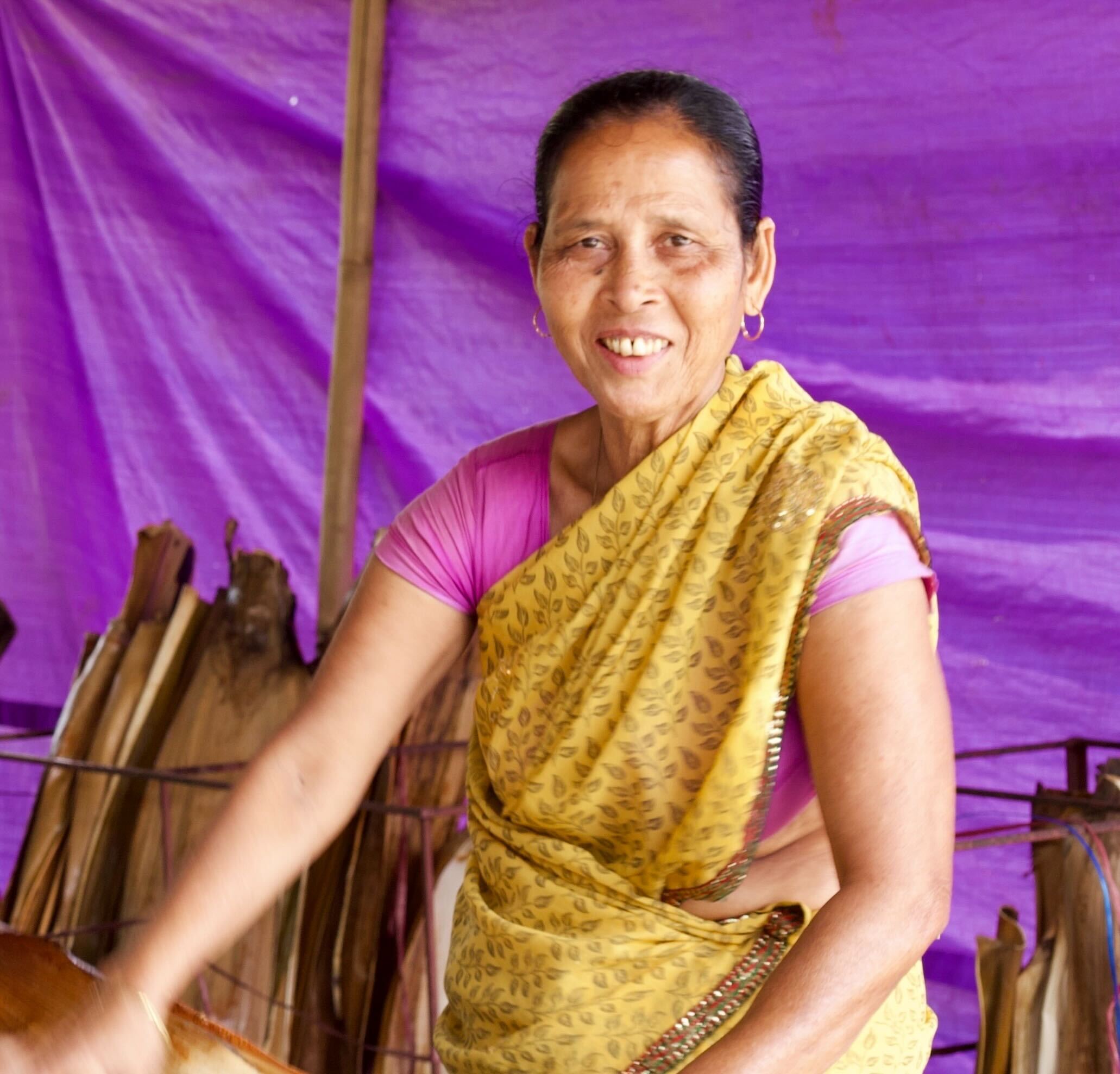 Dhanada Kalita: A Story of Resilience and Empowerment